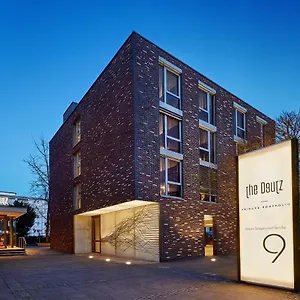 4* Hotel The Deutz, A Tribute Portfolio