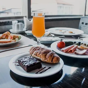 Iron Hotel Baku
