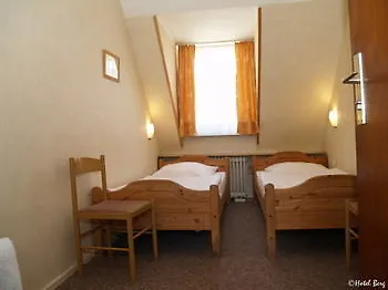 Hotel Berg Kolín nad Rýnem 2*,  Německo