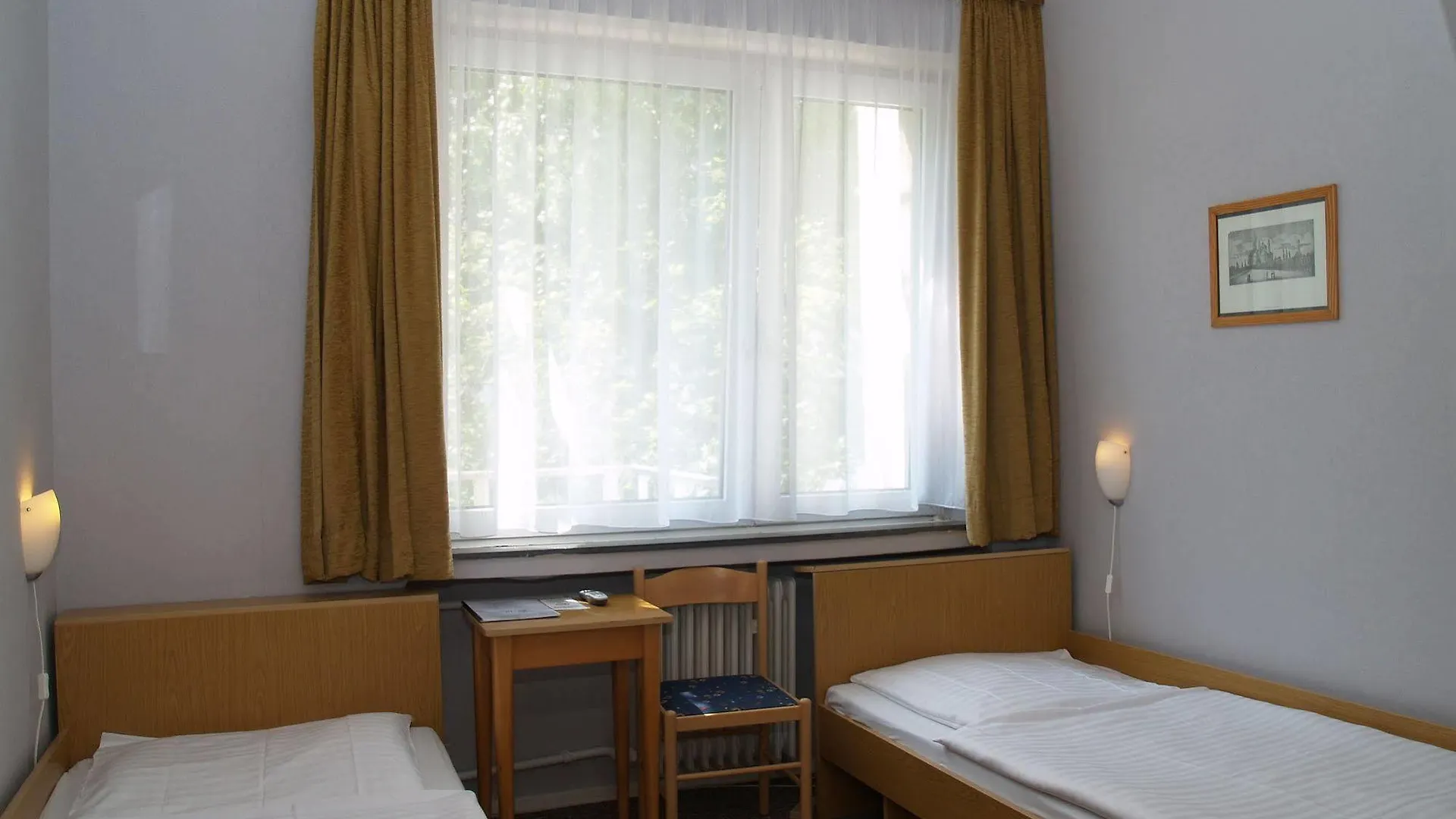 Hotel Berg Cologne 2*,  Germany
