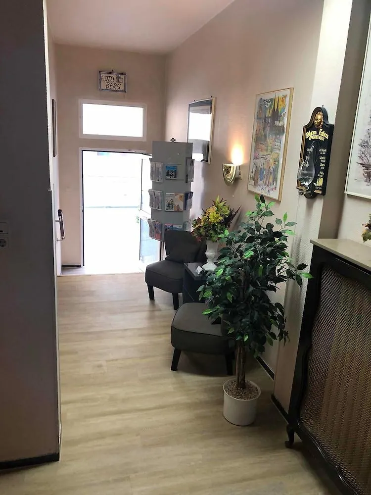 酒店 贝格酒店 科隆